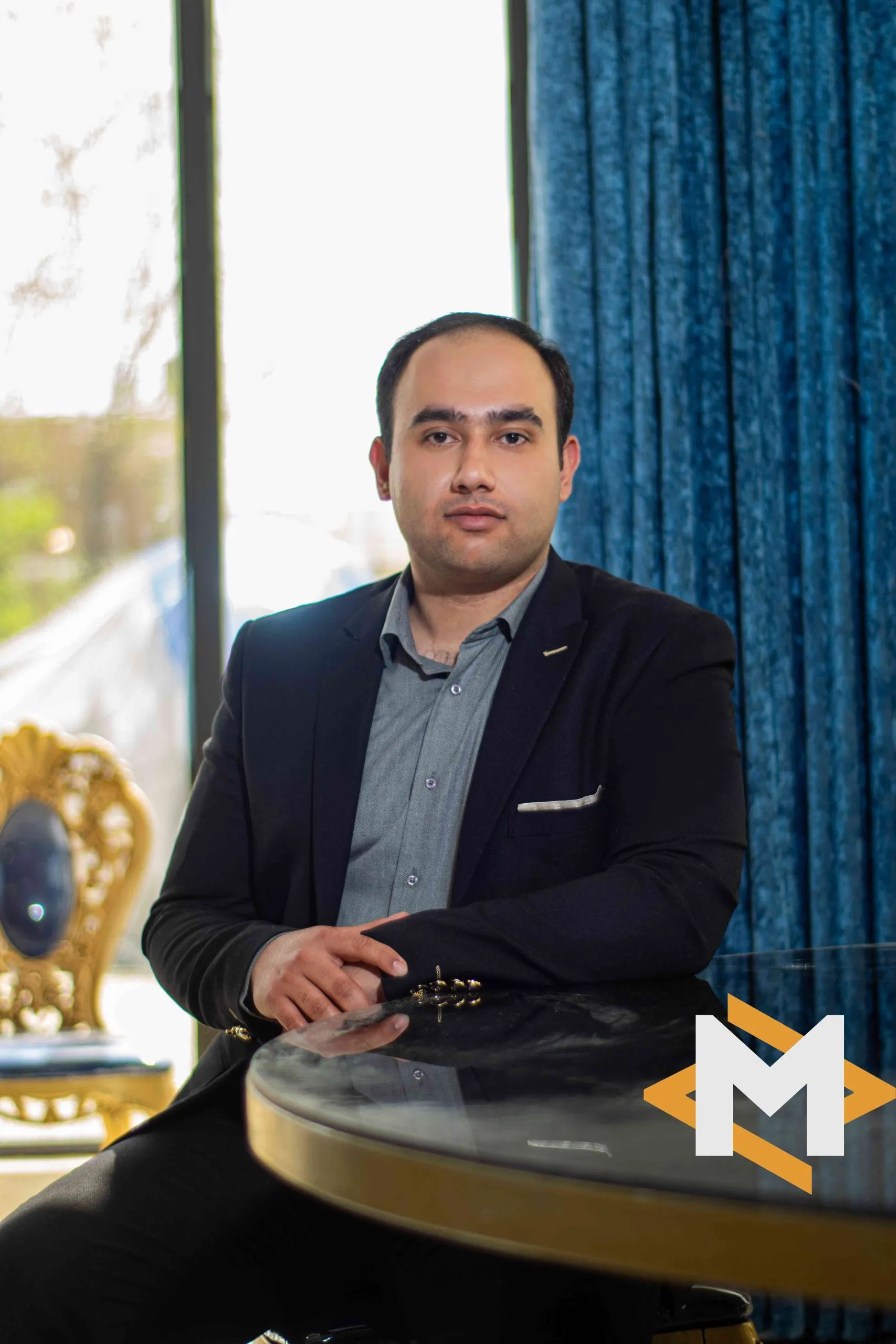 حسین بیگم جانی | آژانس دیجیتال مارکتینگ منالیون [ menalion.ir ]